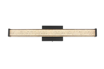 Jaxx LED Wall Sconce in Black (173|LD303W24BK)