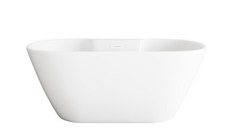 Landon Bathtub (173|BT30559GW-WHT)