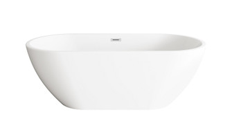 Fairview Bathtub in Glossy White (173|BT30367GW-PCH)