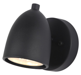 Enzo LED Outdoor Down Light in Blacl (387|LOL578BK)
