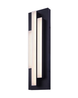 Loki LED Outdoor Lantern in Black (387|LOL528BK)