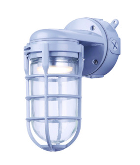 Led Outdoor LED Outdoor Security Light in Grey (387|LOL392GY)