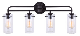 Albany Four Light Vanity in Oil Rubbed Bronze (387|IVL679A04ORB)