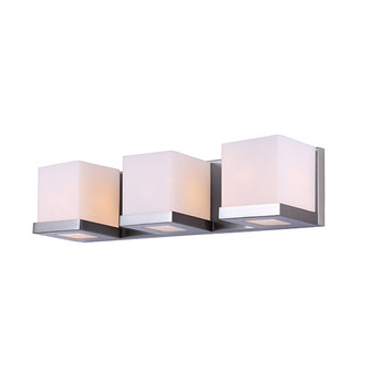 Denmark Three Light Vanity in Brushed Nickel (387|IVL584A03BN9)