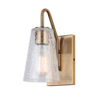 Everly One Light Vanity in Gold (387|IVL1100A01GD)