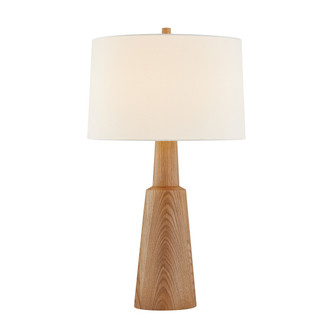 Dennis One Light Table Lamp in Aged Brass (70|L8831-AGB)