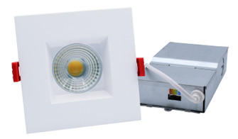 LED Downlight (509|MDL-4S-5CCT-WH)