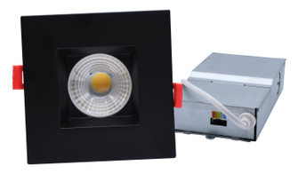 LED Downlight (509|MDL-4S-5CCT-BK)