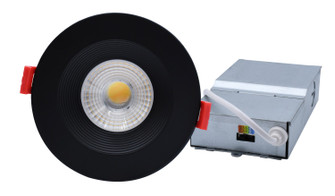 LED Downlight (509|MDL-4R-5CCT-BK)