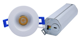 LED Downlight (509|MDL-3R-5CCT-WH)