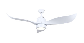 Aria 52'' Ceiling Fan in White (387|CF52ARI3WH)