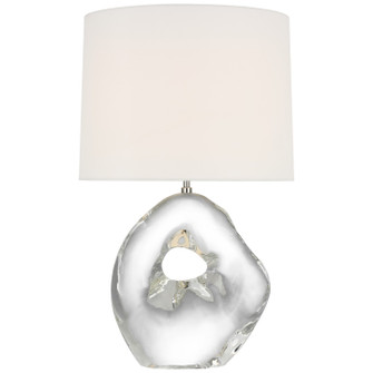 Adria LED Table Lamp in Crystal (268|ARN 3998CG-L-CL)