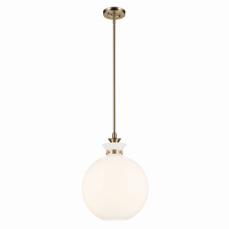 Laria One Light Pendant in Champagne Bronze (12|52779CPZ)