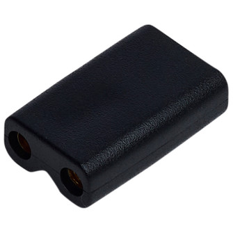 Direct End-To-End Connectr 2Pc in Black (72|63-463)