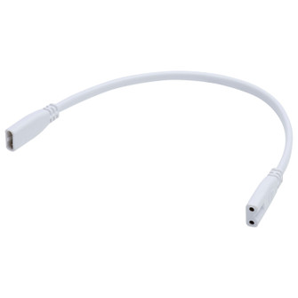 Connecting Cable in White (72|63-420)