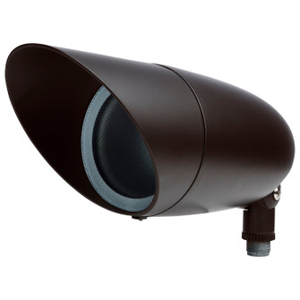 LED Landscape Flood in Bronze (72|62-5903)