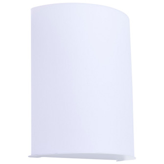 Crispo LED Wall Sconce in White (72|62-1886)