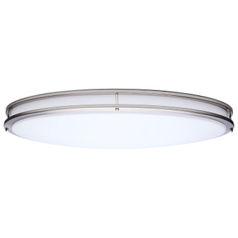 Glamour LED Flush Mount in Brushed Nickel (72|62-1881)