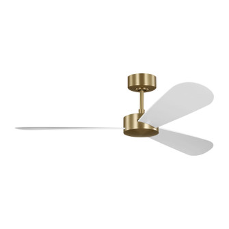 Paddle Smart 52 52''Ceiling Fan in Burnished Brass (71|3PDSM52BBS)