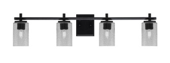 Franklin Four Light Bath Bar in Matte Black (200|1214-MB-3002)
