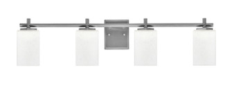 Franklin Four Light Bath Bar in Graphite (200|1214-GP-531)