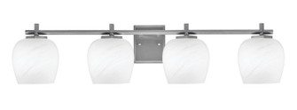 Franklin Four Light Bath Bar in Graphite (200|1214-GP-4811)