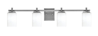 Franklin Four Light Bath Bar in Graphite (200|1214-GP-310)