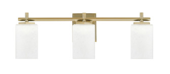 Franklin Three Light Bath Bar in New Age Brass (200|1213-NAB-531)