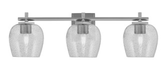 Franklin Three Light Bath Bar in Graphite (200|1213-GP-4812)
