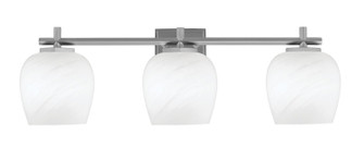 Franklin Three Light Bath Bar in Graphite (200|1213-GP-4811)