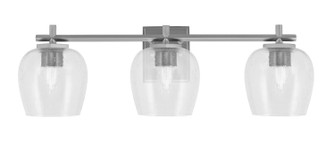 Franklin Three Light Bath Bar in Graphite (200|1213-GP-4810)