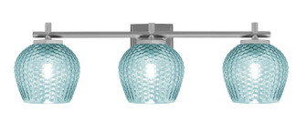 Franklin Three Light Bath Bar in Graphite (200|1213-GP-4605)