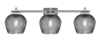 Franklin Three Light Bath Bar in Graphite (200|1213-GP-4602)