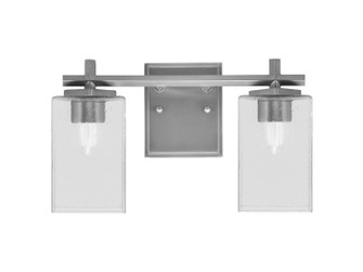 Franklin Two Light Bath Bar in Graphite (200|1212-GP-530)
