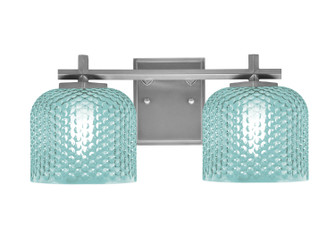 Franklin Two Light Bath Bar in Graphite (200|1212-GP-4615)