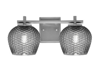 Franklin Two Light Bath Bar in Graphite (200|1212-GP-4602)
