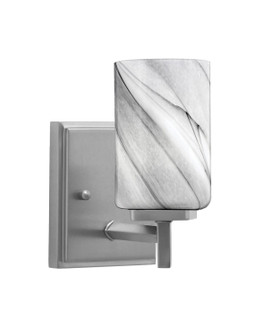 Franklin One Light Wall Sconce in Graphite (200|1211-GP-3009)