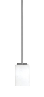 Franklin One Light Mini Pendant in Graphite (200|1201-GP-310)