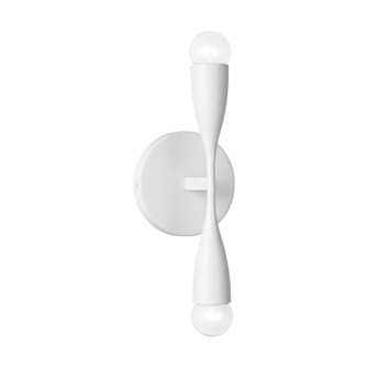 Maya Bath in Matte White (1|GLW1002MWT)