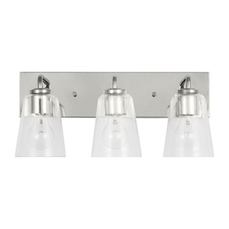 Miles Vanity in Chrome (1|GLV1063CH)