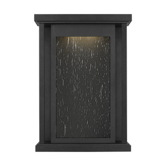 Faywood Lantern in Textured Black (1|GLO1321TXB)