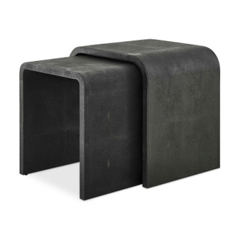 Interpose Side Table Set/2 in Gray (52|50164)