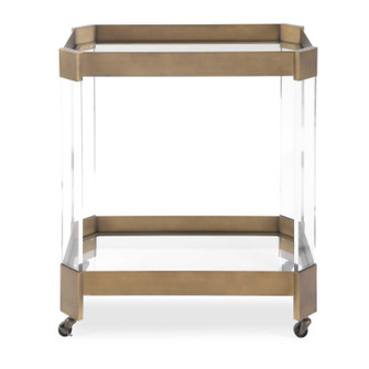 Giselle Bar Cart in Bronze (52|50156)