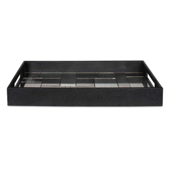 Modern Tray in Black Mango (52|18261)