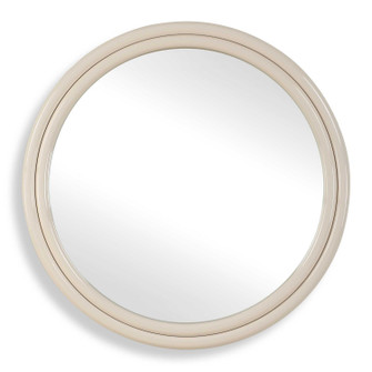 Florian Mirror in Gloss Warm White (52|08262)