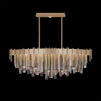 Arpeggio LED Pendant in Soft Gold/Multi-Tone (48|100075-52)