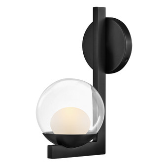 Sunni LED Wall Sconce in Black (13|57440BK-LL)