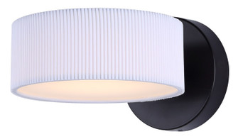 Carmynn LED Wall Sconce in Black (387|LWF288A01BK)