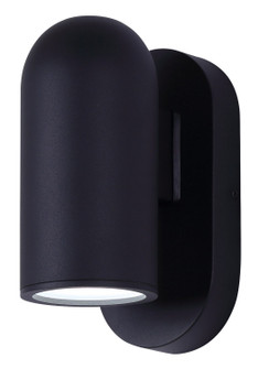 Bergen LED Outdoor Lantern in Black (387|LOL645BK)