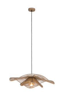 Sage One Light Pendant in Natural (387|IPL1186A01NA32)